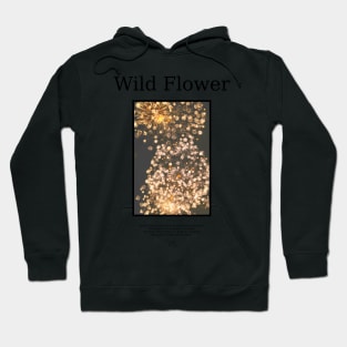 Wild Flower 3 Hoodie